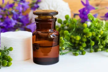 Plantas medicinales y productos de fitoterapia natural